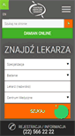 Mobile Screenshot of damian.pl