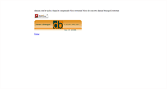 Desktop Screenshot of damian.com.br
